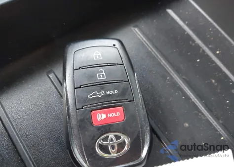 2024 Toyota Tundra Hybrid Limited 2Wd z USA, uszkodzony, nr VIN 5TFJC5AB7RX003880